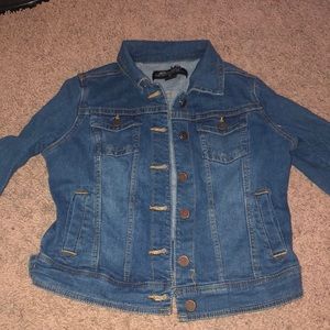 Jean jacket